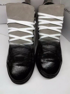 balenciaga High-Top Fashion Men Shoes--035